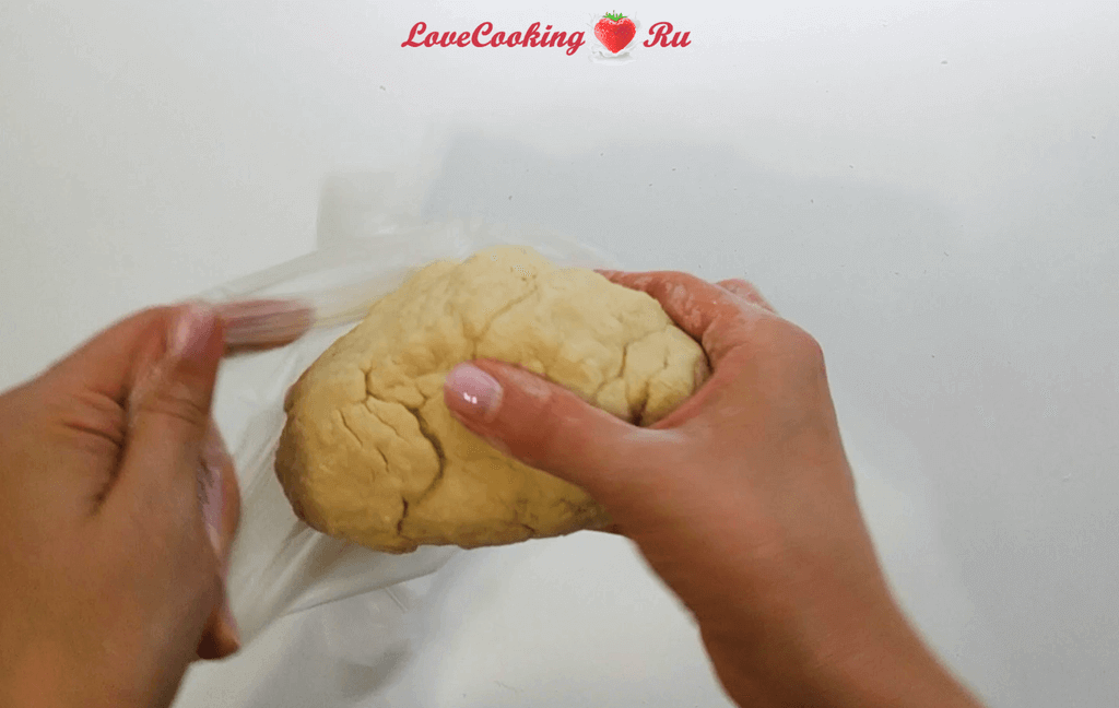 Рецепт постного теста для вареников с картошкой