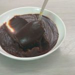 Ванильное и шоколадное песочное печенье Сабле с начинкой