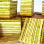Бисквитный торт “Лимонная нежность”