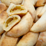 Шарлотка с яблоками