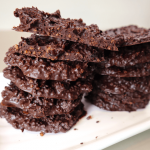 Заварной кофейный зефир