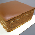 Фундучные трюфели с клюквой