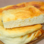 Ореховый торт с шоколадным муссом