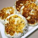 Белковая ПП пицца на творожном тесте