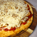 Белковые ПП блины на цельнозерновой муке