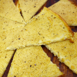 Постный штрудель из теста Фило