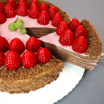 Постные лепёшки из теста Фило на цельнозерновой муке