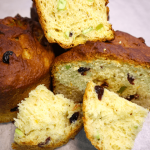 Австрийский десерт «Кардинал» — Kardinalschnitte