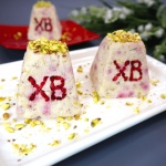 Ароматные дрожжевые куличи без вымешивания теста